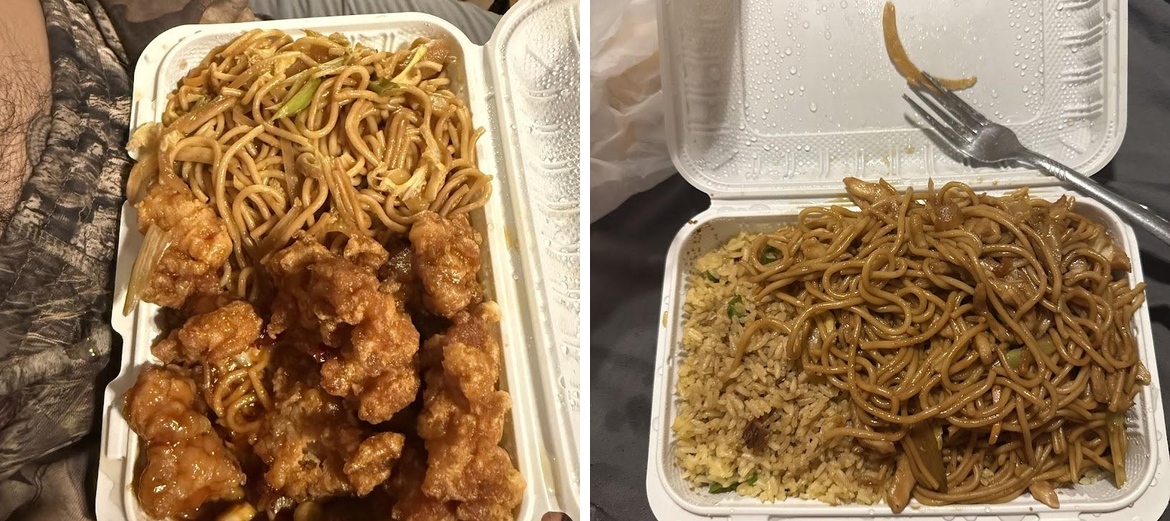 China Wok Menu