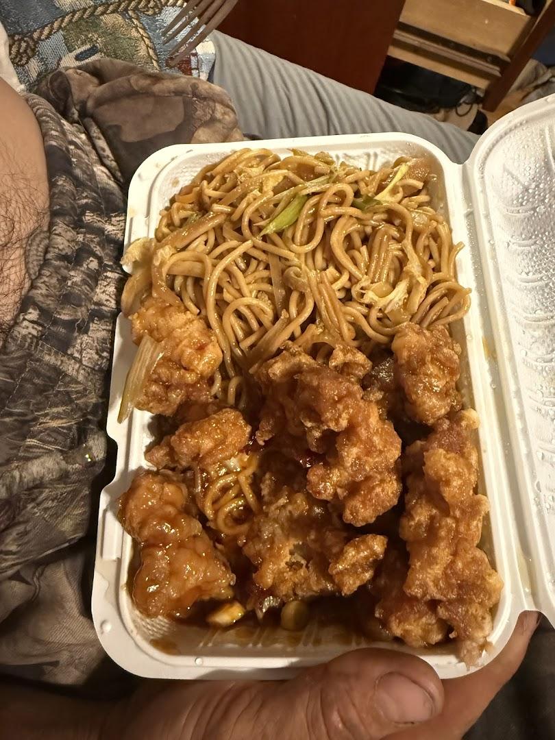 China Wok